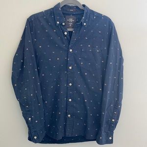 H&M Men’s Size Small Button-Down